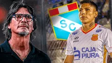 Sale a la luz el motivo por el que Raúl Ruidíaz rechazó a Sporting Cristal: la 'advertencia' que le dejó Ángel Comizzo Sale a la luz el motivo por el que Raúl Ruidíaz rechazó a Sporting Cristal: la 'advertencia' que le dejó Ángel Comizzo
