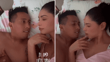 Pamela Franco se habría reencontrado con Christian Cueva en Ecuador y expone videos privados de ambos: “Eres todo”