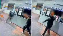 Fingen ser pasajeros y roban más de S/30.000 en una agencia de transporte en Piura: delincuentes siguen prófugos Fingen ser pasajeros y roban más de S/30.000 en una agencia de transporte en Piura: delincuentes siguen prófugos