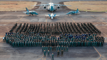 El país de América Latina con la mayor fuerza aérea más letal en 2025: destinó más de US$ 26 millones en gasto militar
