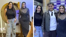 Melissa Klug y Darinka Ramírez sorprenden al aparecer juntas y se lucen en exclusivo evento Melissa Klug y Darinka Ramírez sorprenden al aparecer juntas y se lucen en exclusivo evento
