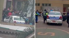 Niña de 9 años y dos adultos resultan heridos tras balacera en Ventanilla: bala rozó a la menor Niña de 9 años y dos adultos resultan heridos tras balacera en Ventanilla: bala rozó a la menor