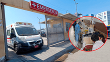 Crisis en hospitales de Chiclayo: denuncian colapso de pacientes en servicios de Emergencia