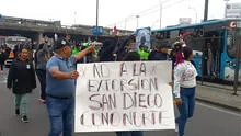 Transportistas anuncian nuevo paro para el 24 y 25 de julio: “No se puede vivir pagando impuestos a criminales”