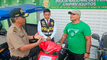 Iquitos: Policía recupera 27 vehículos robados en operativos simultáneos
