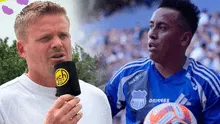 DT de Emelec revela estricto plan con Christian Cueva para evitar el descenso en Ecuador: "Hay que darle tareas"