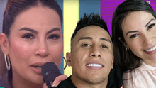 Pamela López se quiebra al revelar la única propiedad que tiene tras separarse de Christian Cueva: "Me dejaron en cero" Pamela López se quiebra al revelar la única propiedad que tiene tras separarse de Christian Cueva: "Me dejaron en cero"