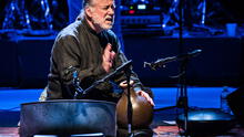 Manongo Mujica lleva su "Ritual Sonoro" a Vichayito: una ceremonia musical frente al mar