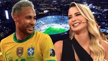 La vez que Macarena Gastaldo y Neymar planearon un encuentro secreto en Lima: "Me puso que ya había llegado"