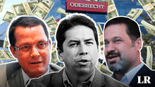 Odebrecht confesó que le dio US$1 millón en efectivo a José Miguel Castro