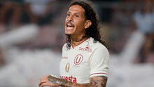 Williams Riveros será baja en Universitario para partido ante Los Chankas: defensa quedó descartado por apendicitis Williams Riveros será baja en Universitario para partido ante Los Chankas: defensa quedó descartado por apendicitis