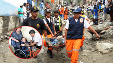 ¿Cómo ayudar a calmar a personas vulnerables durante un sismo en Perú, según Indeci?
