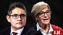 José Domingo Pérez confirma que PJ no adelantará el juicio oral contra Susana Villarán: "Es inminente" José Domingo Pérez confirma que PJ no adelantará el juicio oral contra Susana Villarán: "Es inminente"