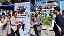 Más de 3.5 millones de soles entregados en depósitos de alimentos: corte de Cajamarca refuerza labor social en Celendín Más de 3.5 millones de soles entregados en depósitos de alimentos: corte de Cajamarca refuerza labor social en Celendín