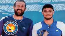 Tenista peruano Alexander Merino se clasifica a las semifinales del Challenger en Alemania y logra su mejor puesto en el ranking ATP