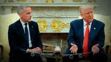 Donald Trump amenaza con aranceles del 35% a Canadá y evalúa aumentar tarifas comerciales para otros países Donald Trump amenaza con aranceles del 35% a Canadá y evalúa aumentar tarifas comerciales para otros países