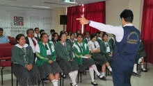 Corte de Lambayeque capacita a jueces y secretarios de Paz Escolar 2025