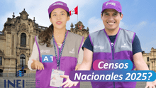 INEI publica resultados de evaluación para censistas 2025: revisa el link oficial y cronograma completo