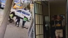 Rescatan en Huaral a menor extranjera secuestrada por adolescente exprófugo de Maranguita