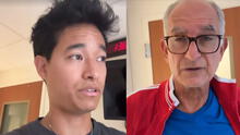 Padre de Tony Succar tras ser maltratado en hospital de Estados Unidos luego de intervención quirúrgica: "Hay que tener compasión"