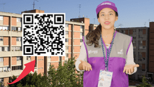 Censo Nacional 2025: si no te encuentran en tu vivienda INEI dejará código QR para que te censes por internet Censo Nacional 2025: si no te encuentran en tu vivienda INEI dejará código QR para que te censes por internet