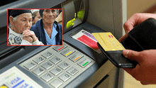 Vacían cuentas bancarias de adultos mayores: robaban S/2.500 diarios y entidades financieras no emitieron alertas, asegura Aspec