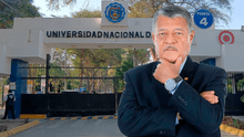 José Ordinola Boyer es el nuevo rector de la Universidad Nacional de Piura