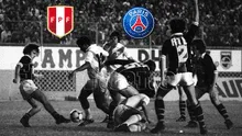 La vez que la selección peruana enfrentó al PSG previo a la Copa del Mundo España 1982: finalista del mundial de clubes jugó en el Nacional La vez que la selección peruana enfrentó al PSG previo a la Copa del Mundo España 1982: finalista del mundial de clubes jugó en el Nacional