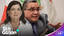 RMP sobre Juan José Santiváñez: "Es la sexta vez que lo denuncian y el Mininter tiene que pagar su defensa" RMP sobre Juan José Santiváñez: "Es la sexta vez que lo denuncian y el Mininter tiene que pagar su defensa"