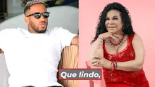 Jefferson Farfán sorprende a Eva Ayllón con emotivo gesto y ella lanza inesperada respuesta: “Ya tengo donde ir”