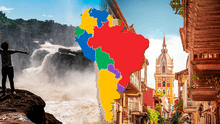 Este destino en Sudamérica es el más barato para vacacionar en 2025, revela un informe: le gana a Perú y Bolivia Este destino en Sudamérica es el más barato para vacacionar en 2025, revela un informe: le gana a Perú y Bolivia