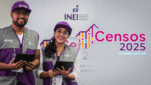 INEI confirma fecha de resultados, capacitación y contratos para su convocatoria de censistas 2025