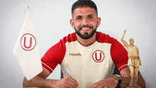 Universitario quiere asegurar a una de sus figuras y va por su renovación: "Cumple los requisitos para nacionalizarse" Universitario quiere asegurar a una de sus figuras y va por su renovación: "Cumple los requisitos para nacionalizarse"