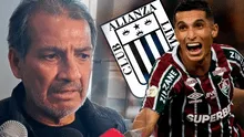 Franco Navarro categórico sobre posible regreso de Kevin Serna a Alianza Lima: "Un jugador extraordinario"
