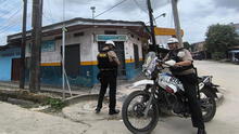 Iquitos: dejan sobre con balas y amenaza a panadería