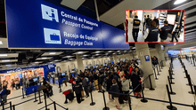 Perú deniega el ingreso de 164 extranjeros en un mes por motivos de seguridad nacional, según Migraciones