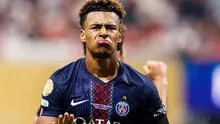 Désiré Doué reconoce el favoritismo del PSG, pero no se confía del potencial del Chelsea Désiré Doué reconoce el favoritismo del PSG, pero no se confía del potencial del Chelsea