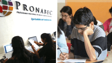 Pronabec amplía postulación al Crédito Maestría para posgrados en San Marcos, UNI y otras universidades públicas: conoce la nueva fecha