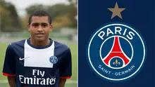 Peruano jugó durante cuatro temporadas por el PSG: creció en las divisiones menores y se destacaba por su capacidad goleadora Peruano jugó durante cuatro temporadas por el PSG: creció en las divisiones menores y se destacaba por su capacidad goleadora