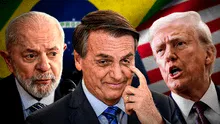 "Estados Unidos podría verse más afectado que Brasil", advierte experto sobre la guerra comercial entre Trump y Lula Da Silva