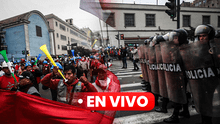 Paro de mineros EN VIVO: Pataz no da tregua y carreteras continúan bloqueadas tras primer fallecido