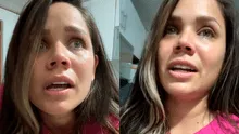Andrea San Martín se aleja de las redes sociales por sensible razón: “Es importante para mí” Andrea San Martín se aleja de las redes sociales por sensible razón: “Es importante para mí”