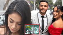 Onelia Molina tiene inesperada reacción tras ser ampayada pasando la noche en casa de Mario Irivarren: "¡Dios mío!" Onelia Molina tiene inesperada reacción tras ser ampayada pasando la noche en casa de Mario Irivarren: "¡Dios mío!"