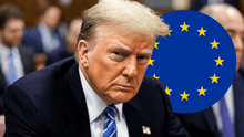 La Unión Europea critica arancel del 30% impuesto por Trump, pero buscará un "acuerdo" antes del 1 de agosto La Unión Europea critica arancel del 30% impuesto por Trump, pero buscará un "acuerdo" antes del 1 de agosto