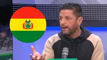 Pedro García se arrepiente y pide perdón a Bolivia tras afirmar que tienen el peor fútbol de Sudamérica: "Fui torpe"
