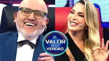 Estas fueron las preguntas que respondió Macarena Gastaldo en ‘El valor de la verdad’ Estas fueron las preguntas que respondió Macarena Gastaldo en ‘El valor de la verdad’