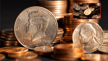 ¿Coleccionas monedas? Una de estas 4 podría valer hasta US$28.000 si la vendes en 2025 ¿Coleccionas monedas? Una de estas 4 podría valer hasta US$28.000 si la vendes en 2025