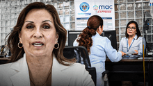 Dina Boluarte observó ley que buscaba aumentar monto del CAFAE para trabajadores del sector público