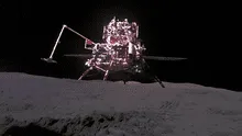 Misión espacial de China descubre actividad volcánica en el lado oscuro de la Luna hace más de 4.000 años