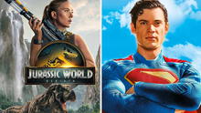 'Superman' destrona a 'Jurassic World Renace' en taquilla y conquista a los espectadores en Perú